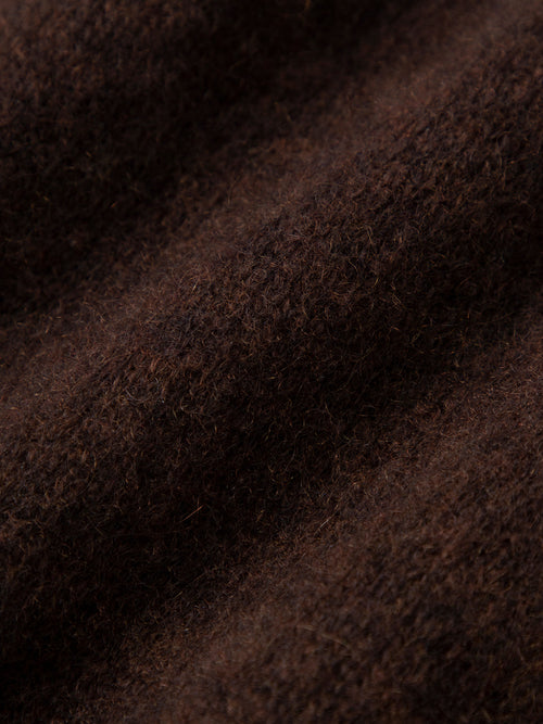 Load image 1 in gallery view. Silk-Cashmere Cardigan