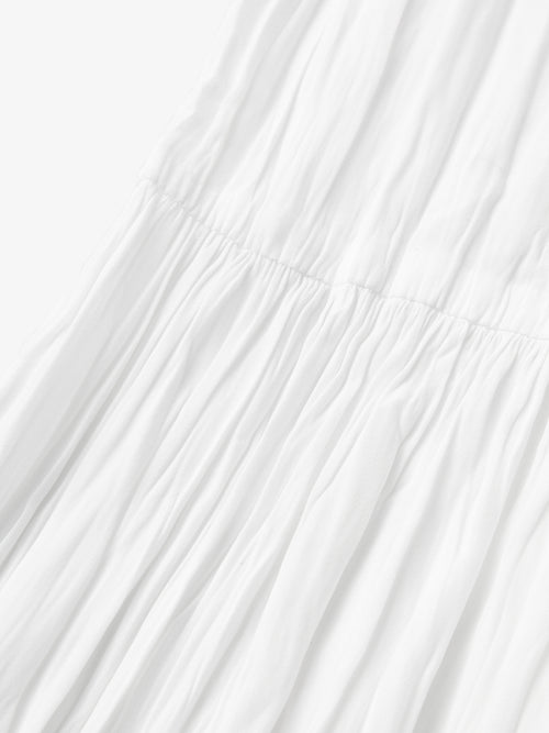 Charger l'image 1 dans la galerie. Pleated Skirt