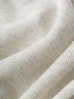 Linen V Neck Summer Short Knit Cardigan