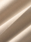 Women's Khaki Straight Fit Trousers