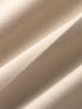 Women's Khaki Straight Fit Trousers