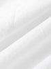 Women's White Classic Colar Stylish Sleeve Shirt