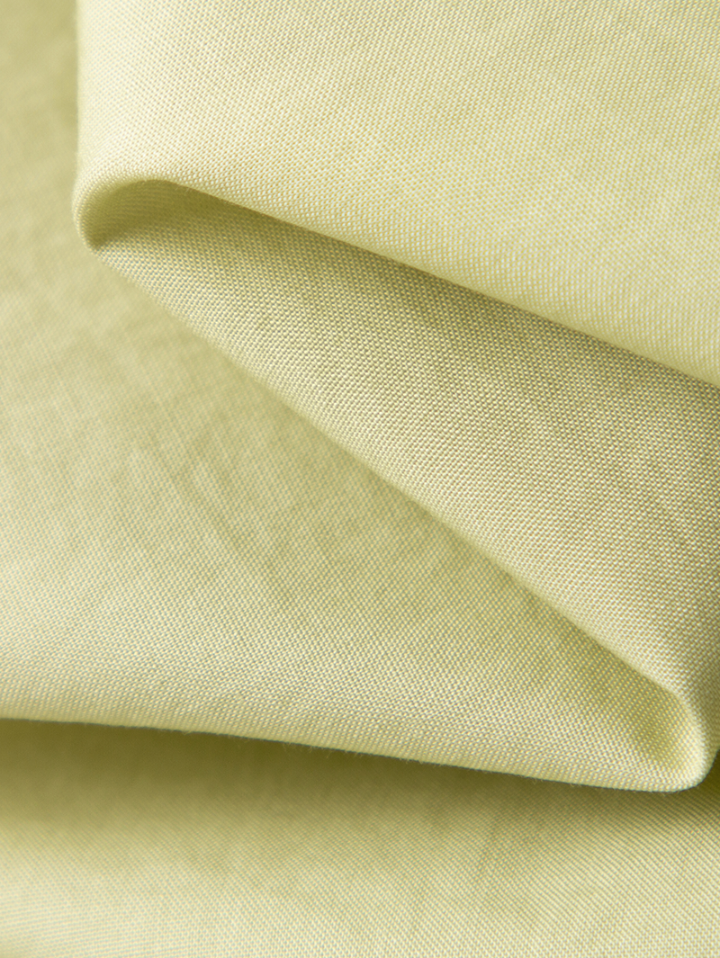 Women's Green  Polo V Neck Short Sleeves 100% High Quality Cotton Shirt