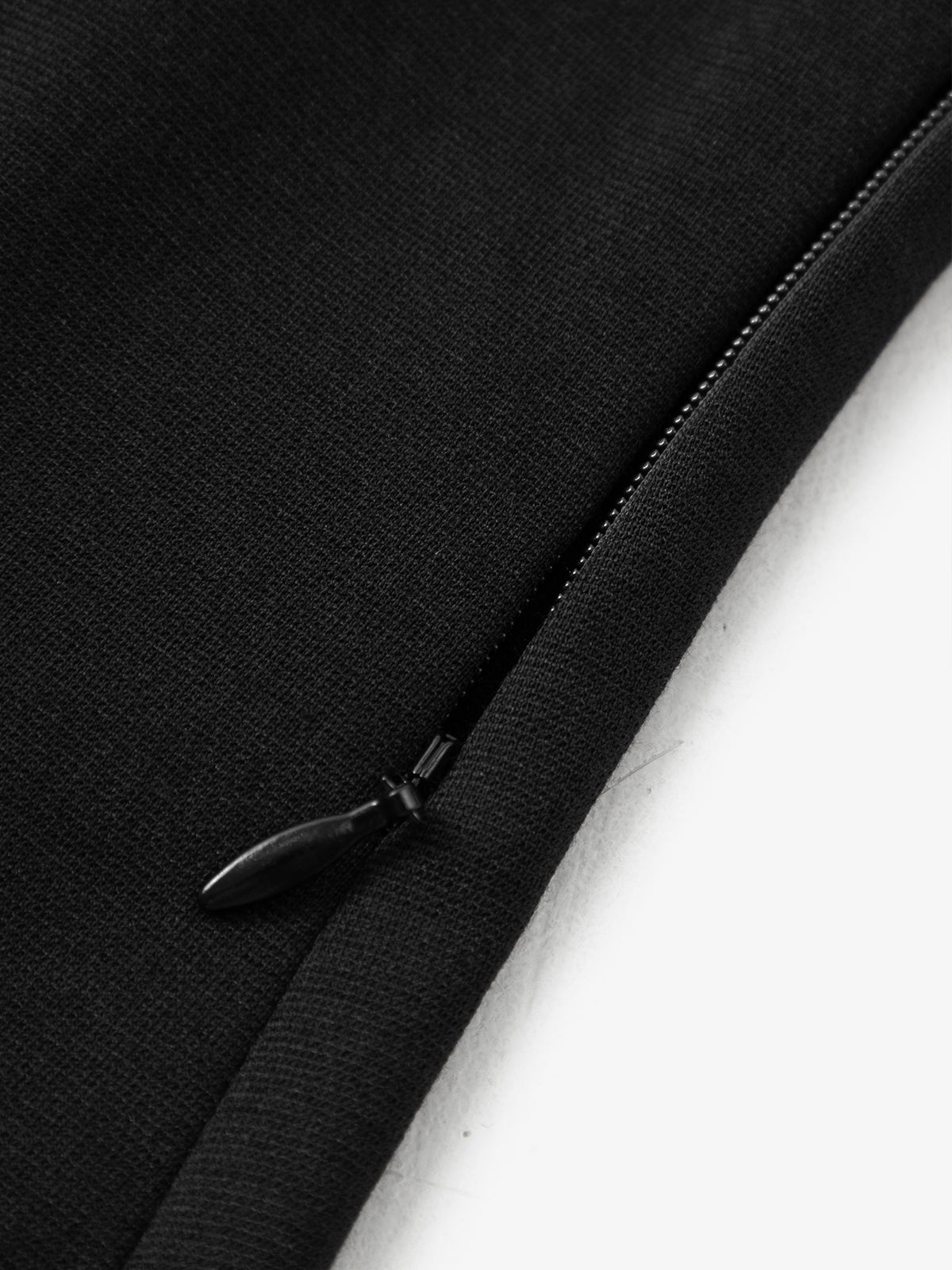 Women's Black Wide Leg Lyocell Dress