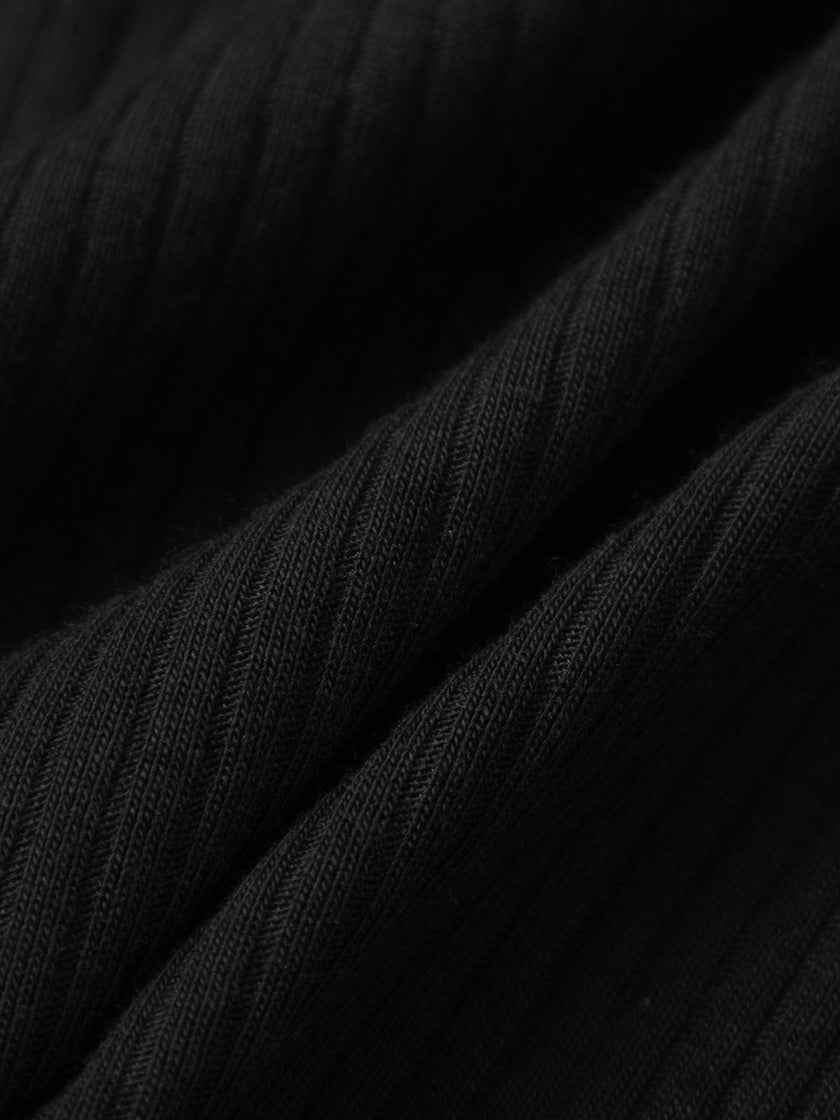 Cotton Blend Yoga T-Shirt