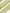 Women's Light Green Square Neck Puff Sleeves Texture Comfy Dress