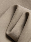 Women's Brown Straight Fit Slit Trousers