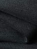Women's Classic Dark Gray Wide Leg Denim Jeans