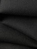 Women's Black Wide Leg Stable Fit Trousers