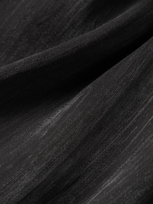 Load image 1 in gallery view. Black blouse