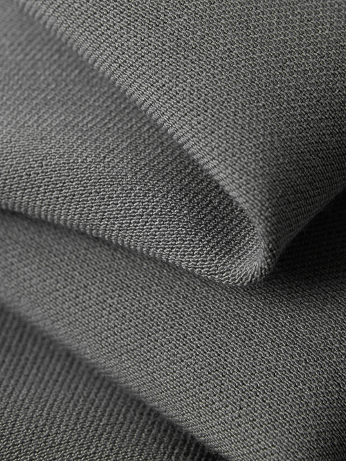 Load image 1 in gallery view. Women's Gray Smooth Slightly Flare Suit Pants