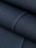 Women's Dark Blue Novelty Leg Design Trousers