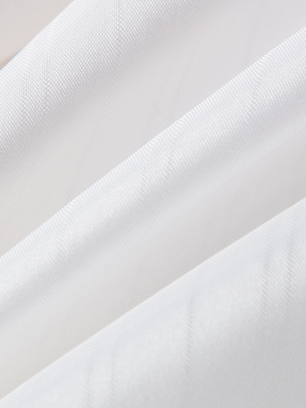 Blazer blanc à manches 3/4