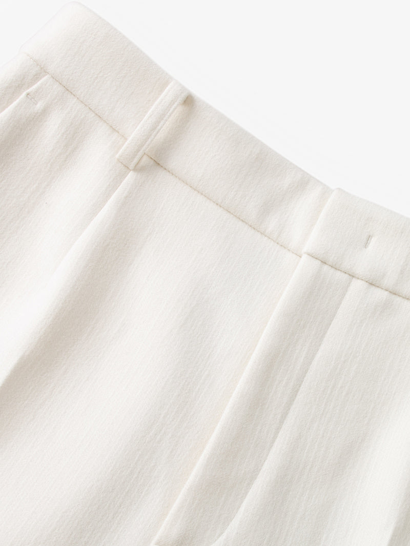 White pants