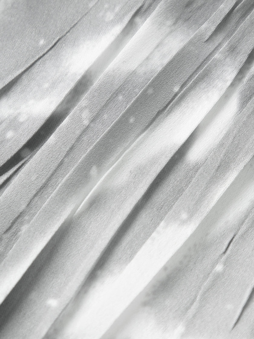 Gradient  Midi Skirt