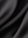 Draped dress