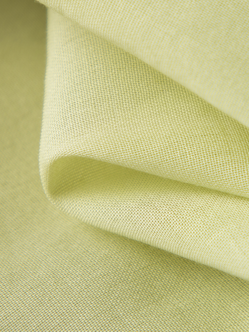 Women's Mustard Yellow Lantern Sleeves 100% Cotton Hoodie Jacket