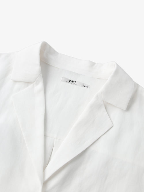 Charger l'image 1 dans la galerie. Chemise blanche