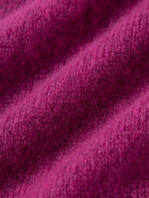 Load image 1 in gallery view. Silk-Cashmere Cardigan