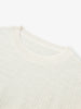 Round Neck Cashmere Sweater