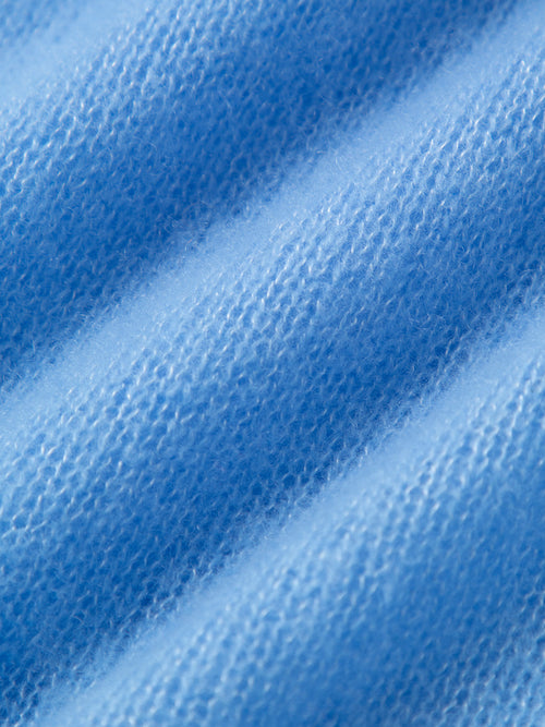 Load image 1 in gallery view. Silk-Cashmere Cardigan