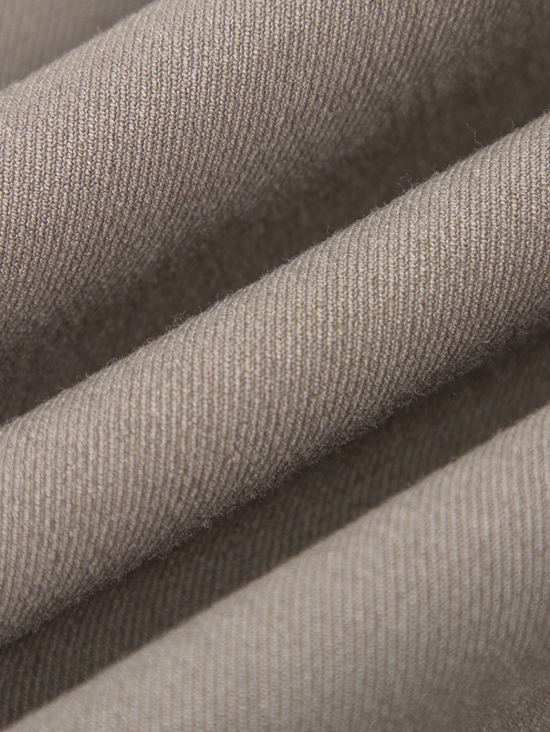 Women's Coffee Simple Small Leg Trousers