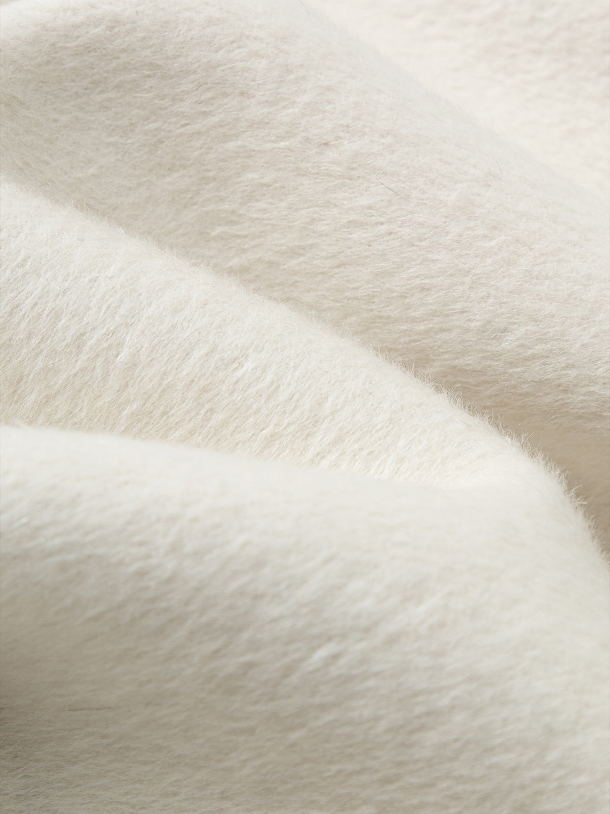 Manteau beige clair
