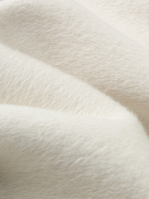 Charger l'image 1 dans la galerie. Manteau beige clair