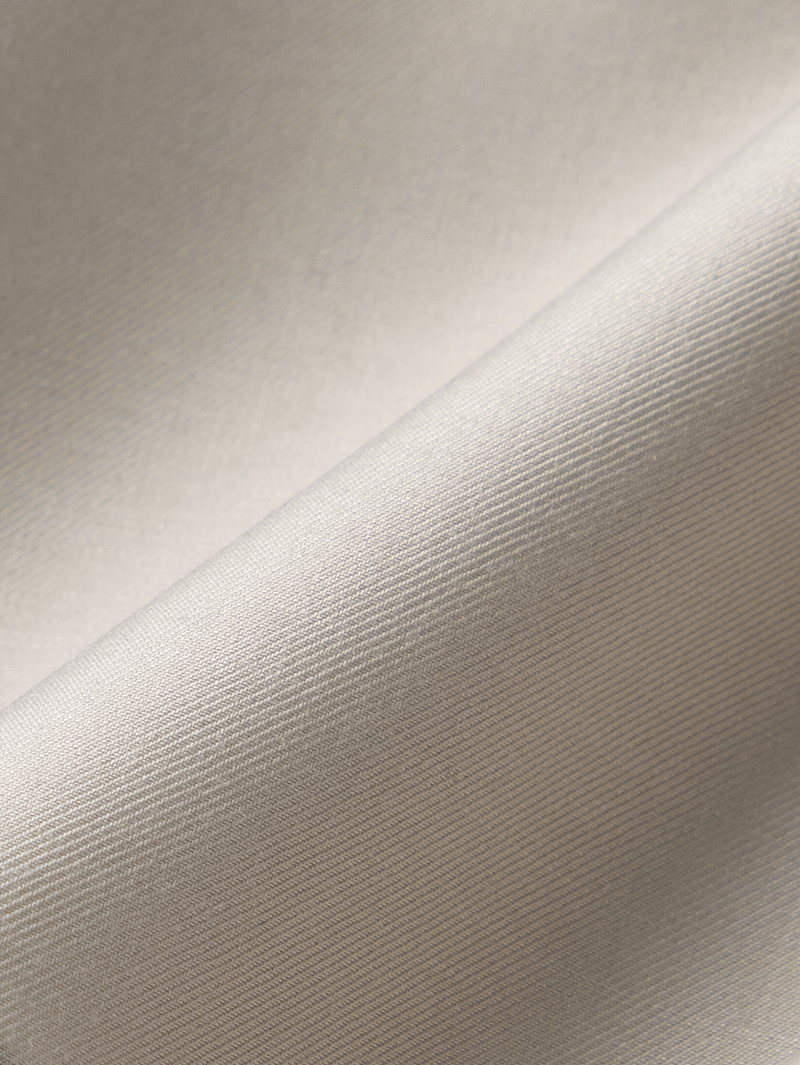 Women's Spring Light Coffee Sheep Wool Knit V Neck Vest Long Sleeves Dress