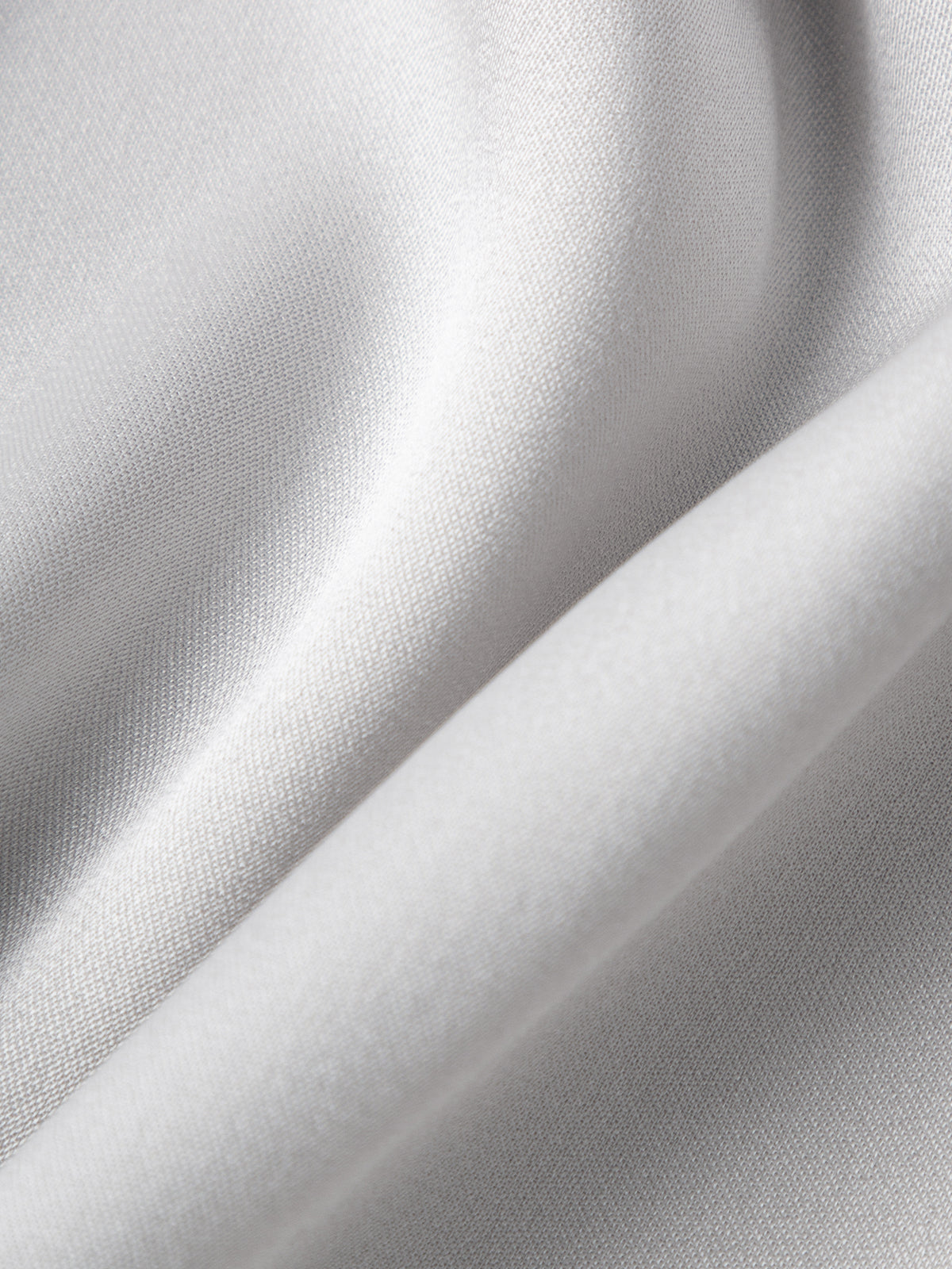 Tie-Neck Silk Shirt