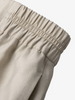 Women's Light Khaki Loose Fit Trousers