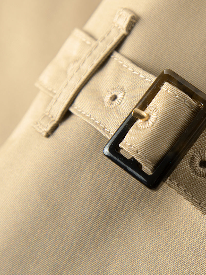 Gaby trench coats