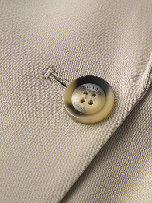 Charger l'image 1 dans la galerie. Blazer beige-gris