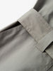 Women's Short Sleeve Belted Short Jumpsuits