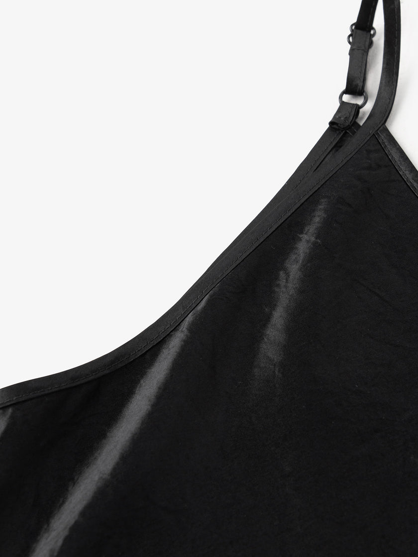 Pure Acetate  Slip Dress