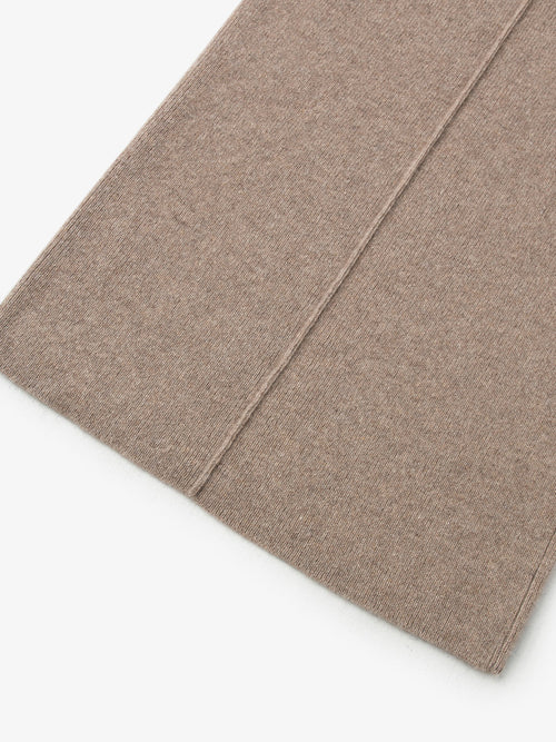 Load image 1 in gallery view. Pure Cashmere Sweater Trousers