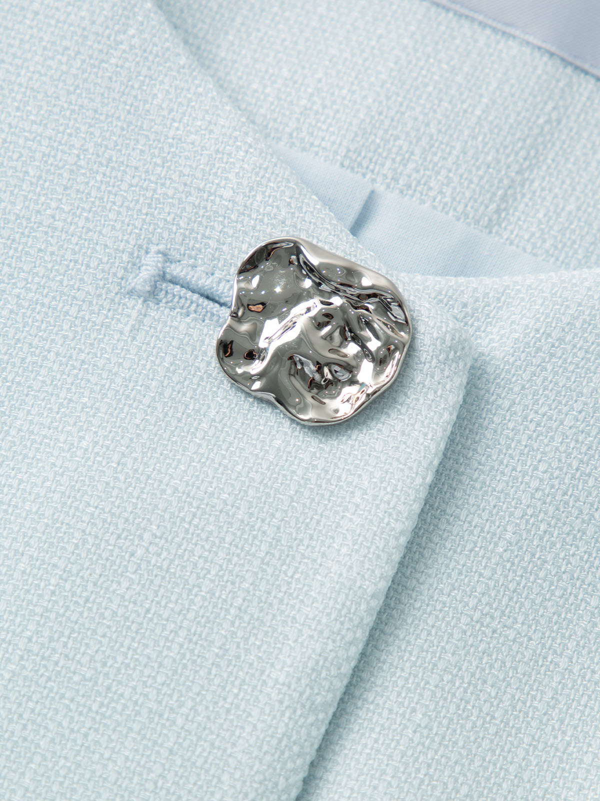 Veste baby blue