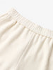 Women's Ligeht Beige Straight Fit Comfy Pants