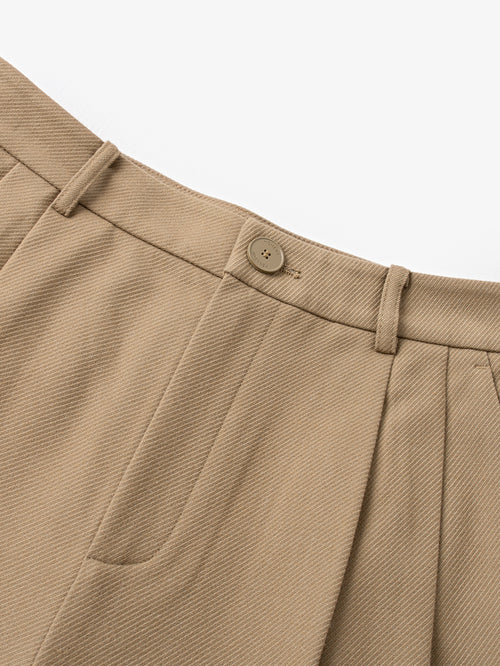 Load image 1 in gallery view. Women's Winter Brown Wide Leg Stable Trousers