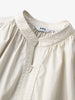 Beige sleeveless dress