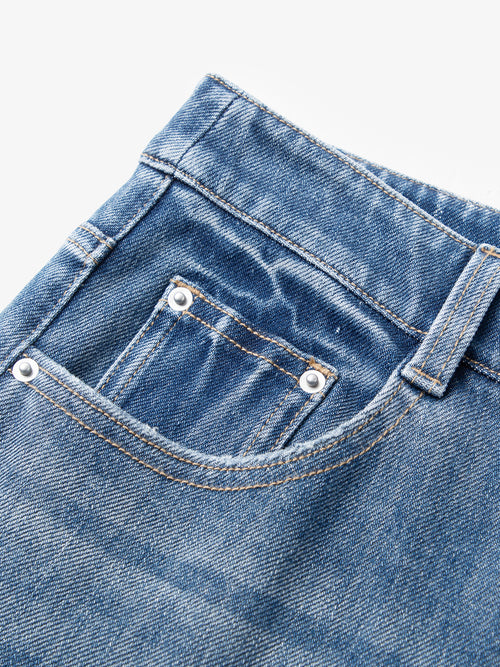 Load image 1 in gallery view. Flared Jeans