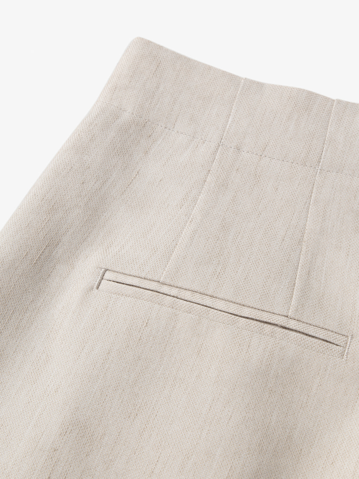 Tapered Pants