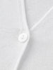 Gilet fin blanc