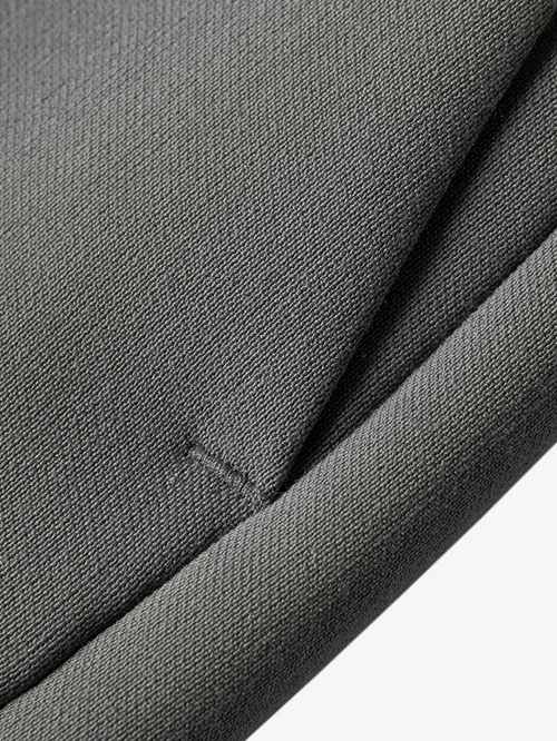 Load image 1 in gallery view. Women's Gray Smooth Slightly Flare Suit Pants