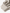 Women's Spring Light Coffee Sheep Wool Knit V Neck Vest Long Sleeves Dress