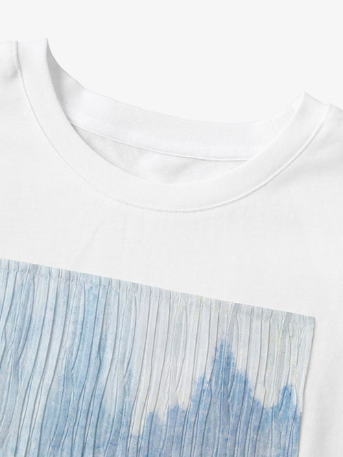 Charger l'image 1 dans la galerie. T-shirt blanc - Collection Capsule