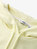 Yellow hoodie