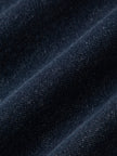 Women's Dark Blue 100% Cotton Jeans Pants