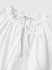 Blouse blanche