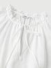 Blouse blanche